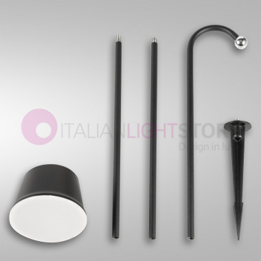 ARMANDA Kit de Jardin Lampe...