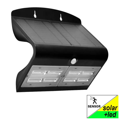 BAT6 Applique Led 800Lm Con...