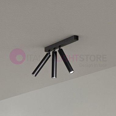 BLACK BAMBOO Ceiling Light...