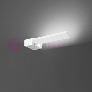 Lámpara de pared LED blanca ART. 8228B CT Elle PERENZ iLLUMINA