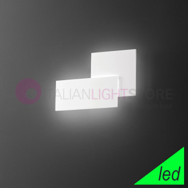 Aplique Led ART. 8222B LC Blanco Quantic Perenz Illumina