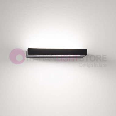 Estante Negro Lámpara de Pared LED ART. 8188N LC Floor Perenz Illumina