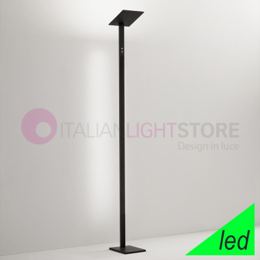 Quadra LED Floor Lamp ART. 8224N CT Perenz Illumina