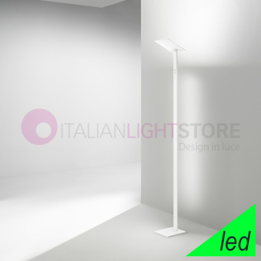 Quadra LED Floor Lamp ART. 8224b CT Perenz Illumina