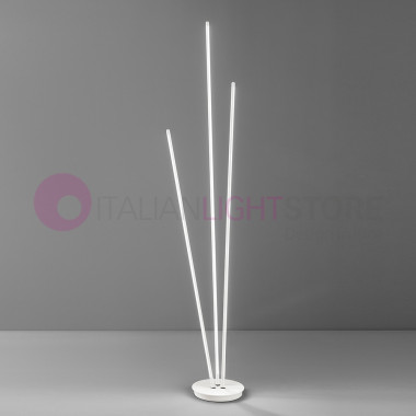 LED Floor Lamp TWINS ART. 8057B LC Perenz Illumina